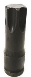 Головка-бита TORX ударная T47 1/2" Forsage F-24607847 29361 фото