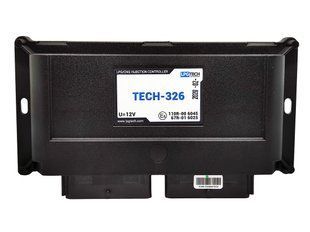 Блок керування LPGTECH 326 для 6 цил. (оригінал) 01037 фото