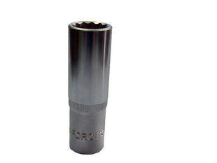 Головка глибока 1/2" 12гр. 24мм ROCKFORCE RF-5497724 11597 фото
