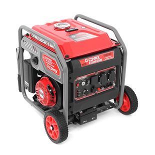 Генератор інверторний COVAX CGO9500i, 7.5kW, бензин, однофазний 220V, 50Hz, electrik starter, 4-stroke, бак 15L, 500х422x515mm, 38kg -YT45578 фото