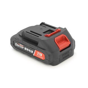Акумулятор для шуруповерта DOCTOR-21V/1300, Li-Ion21V/1300mA, 5*18650, (тип Makita) -YT40883 фото