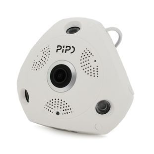 5MP/8MP мультиформатная камера PiPo в пластиковом корпусе рыбий глаз 170градусов PP-D1U03F500F A-A 1,8 (мм) -YT28075 фото