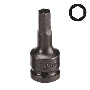 Головка ударна з насадкою Hex 1/4" 10мм Forsage F-2243210 47980 фото