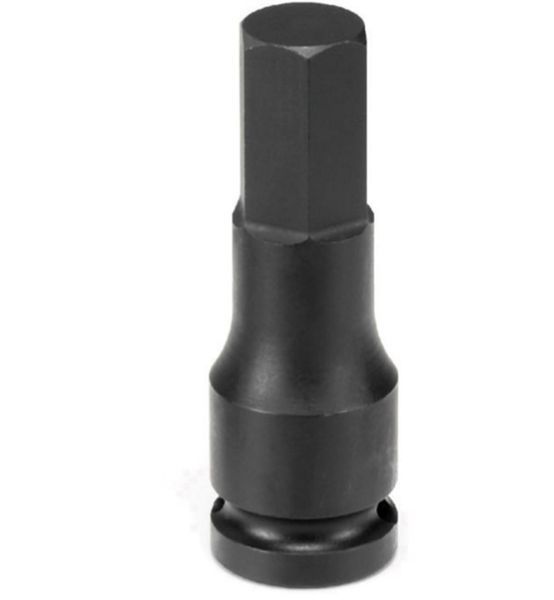 Головка ударна з насадкою Hex 1/4" 10мм Forsage F-2243210 47980 фото
