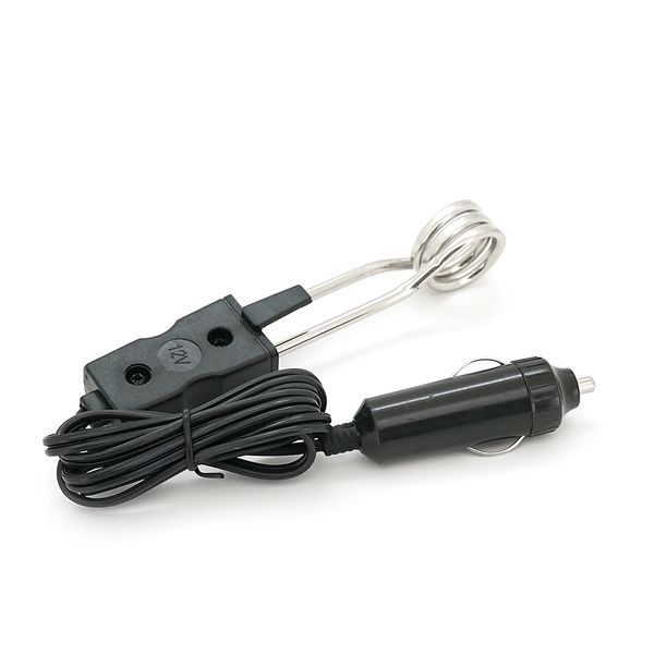 Автомобильный кипятильник, погружной, питание от прикуривателя 12V, 140W -YT43014 фото