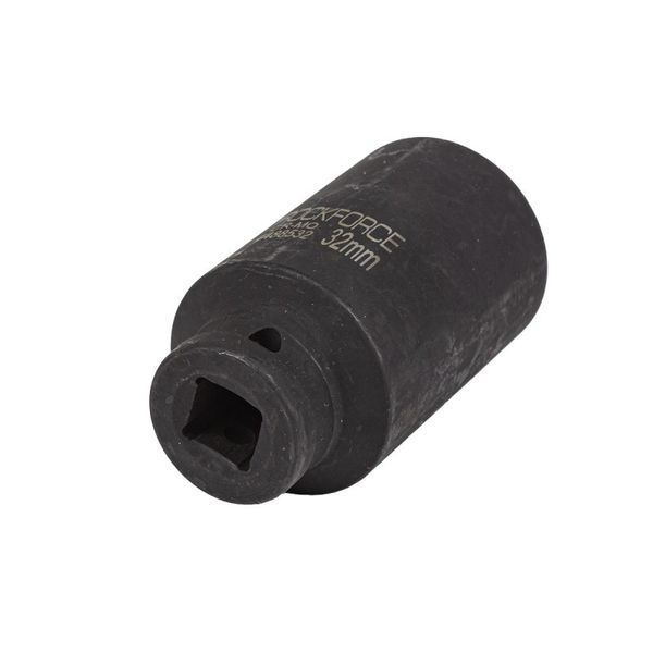 Головка ударна глибока 1/2" 12-гранна 32мм ROCKFORCE RF-4488532 54986 фото