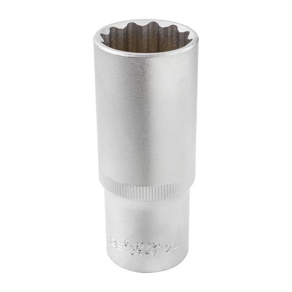Головка глибока 1/2" 12гр. 24мм ROCKFORCE RF-5497724 11597 фото