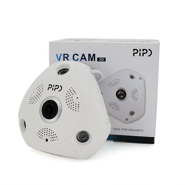 5MP/8MP мультиформатная камера PiPo в пластиковом корпусе рыбий глаз 170градусов PP-D1U03F500F A-A 1,8 (мм) -YT28075 фото