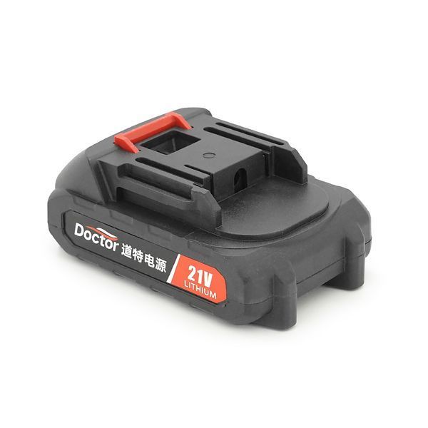 Акумулятор для шуруповерта DOCTOR-21V/1300, Li-Ion21V/1300mA, 5*18650, (тип Makita) -YT40883 фото