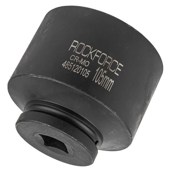 Головка ударная глубокая 1" 6-гранная 105мм Rockforce RF-485120105 56720 фото