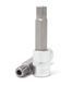 Головка 1/2" з насадкою Spline M5 12-променева L- 100мм Forsage F-34810005 46616 фото 1