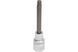 Головка бита TORX T45 1/2" (L-100мм) Forsage F-34610045 1164 фото 4