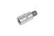 Головка 1/2" з насадкою Hex 12мм L- 55мм Forsage F-34405512 46774 фото 3