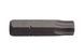 Біта&nbsp;TORX&nbsp;T&nbsp;40&nbsp;H&nbsp;х25мм&nbsp;L&nbsp;, 1/4 "з отвором Forsage F-1272540 961 фото 3