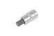 Головка 1/2" з насадкою Hex 12мм L- 55мм Forsage F-34405512 46774 фото 1