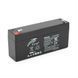 Аккумуляторная батарея AGM RITAR RT632, Gray/Black Case, 6V 3.2Ah ( 134х35х60 (66) ),0.65 kg Q10 -YT2967 фото 1