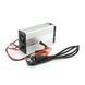Універсальне ЗУ для акумулятора BPC 12V 20A (AGM, GEL), AC220V, DC14,5, Струм заряду 12V/20A, LCD, крокодили YT-45495 фото 4