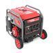 Генератор инверторный COVAX CGO9500i, 7.5kW, бензин, однофазный 220V, 50Hz, electrik starter, 4-stroke, бак 15L, 500х422x515mm, 38kg -YT45578 фото 1