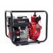 Мотопомпа бензинова KGL20HP, продуктивність 20 м3/година, потужність 7 к.с. -YT29575 фото 1