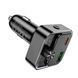 FM- модулятор HOCO E81, Black, Box -YT36047 фото 3
