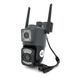 2+2Мп 4G видеокамера с двумя объективами уличная SD/карта YOSO YO-IPC41D4MP50 PTZ 2.8mm V380 -YT30398 фото 1