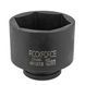 Головка ударная глубокая 1" 6-гранная 105мм Rockforce RF-485120105 56720 фото 1