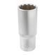 Головка глибока 1/2" 12гр. 24мм ROCKFORCE RF-5497724 11597 фото 2