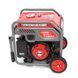 Генератор инверторный COVAX CGO9500i, 7.5kW, бензин, однофазный 220V, 50Hz, electrik starter, 4-stroke, бак 15L, 500х422x515mm, 38kg -YT45578 фото 5