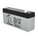 Аккумуляторная батарея AGM RITAR RT632, Gray/Black Case, 6V 3.2Ah ( 134х35х60 (66) ),0.65 kg Q10 -YT2967 фото 2