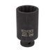 Головка ударна глибока 1/2" 12-гранна 32мм ROCKFORCE RF-4488532 54986 фото 1