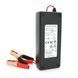 Зарядное устройство для аккумуляторов Li-ion 16,8V,4S,5A, индикация,с крокодилами (Clips) 172x72x40mm -YT36898 фото 3