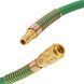 Шланг резиновый воздушный армированный 10*16мм*10м ROCKFORCE RF-AHF-1010 57586 фото 4