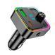 FM- модулятор HOCO E81, Black, Box -YT36047 фото 2
