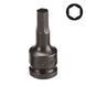 Головка ударна з насадкою Hex 1/4" 10мм Forsage F-2243210 47980 фото 1