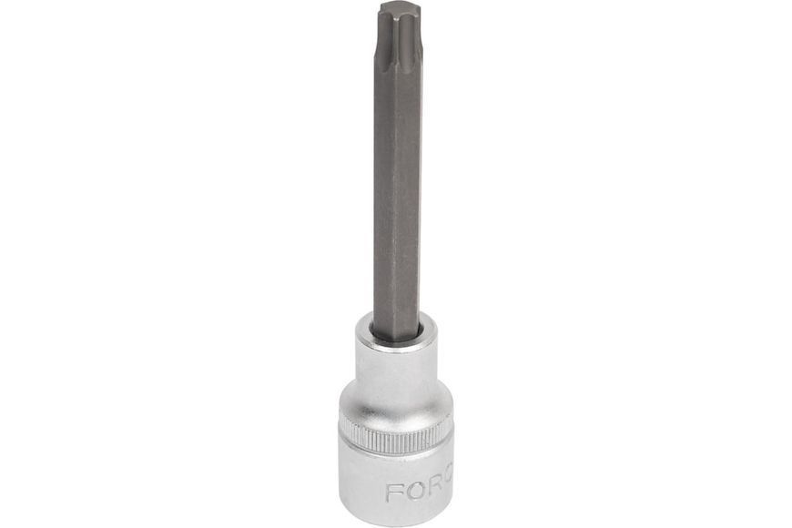 Головка бита TORX T45 1/2" (L-100мм) Forsage F-34610045 1164 фото