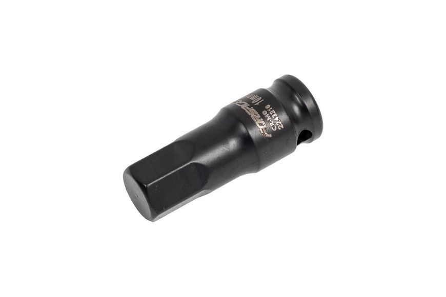Головка ударна з насадкою Hex 1/4" 10мм Forsage F-2243210 47980 фото