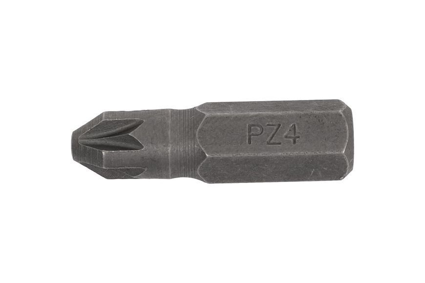 Бита крестообразная "Pozidriv" PZ.4х30мм, 5/16" ROCKFORCE RF-152304 28764 фото
