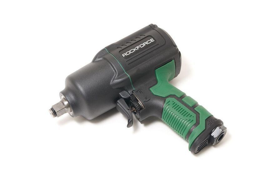 Пневмогайковерт 1/2" (1450Нм, 6,3bar, 198л/хв, 7000об/хв) ROCKFORCE RF-82549 48137 фото