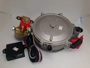 Мини комплект с редуктором Atiker VR01 120 л.с. электронный 00265 фото