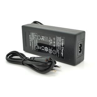 Зарядное устройство для аккумуляторов Li-ion 63V1,1A,штекер 4-pin,BOX -YT24036 фото