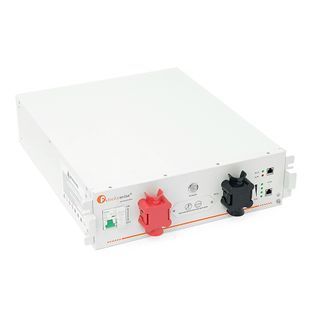 Акумулятор FelicityESS LiFePO4 FLA48100UG1 51.2V 5.12kWh. BMS 100А, до 32 parallel, CAN/RS485, IP21. 575x483x133 мм. 43 кг. -YT44978 фото