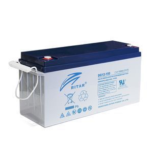 Акумуляторні батареї RITAR GEL (12V)