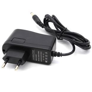 Зарядний пристрій для акумуляторів Li-ion 4.2V1A,штекер 5.5/2.5,BOX -YT22347 фото