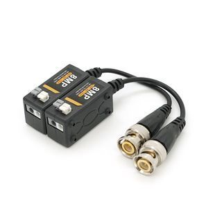 Пасивний приймач відеосигналу Ritar B-002 8MP AHD/CVI/TV/CVBS, 720P/960P/1080P, 3МР, 4МР, 5МР 8МР під пружинні затискачі -YT14902 фото