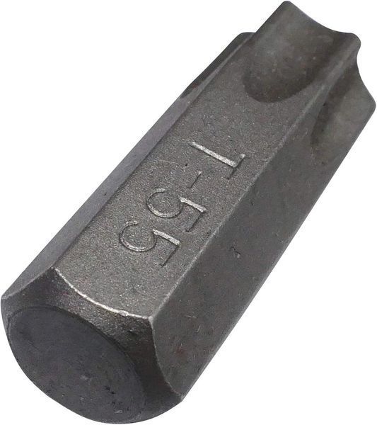Біта TORX T55х30ммL, 10мм ROCKFORCE RF-1763055 1040 фото