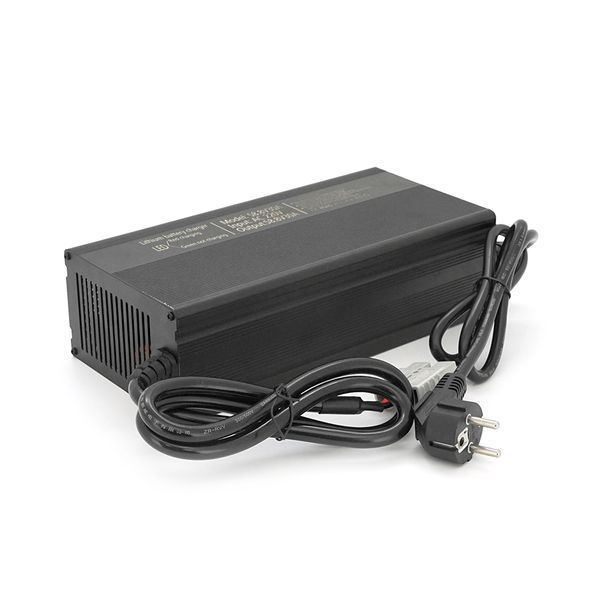 Зарядное устройство для аккумуляторов Li-ion 52V(58,8V),14S,30A, разъем anderson -YT41907 фото