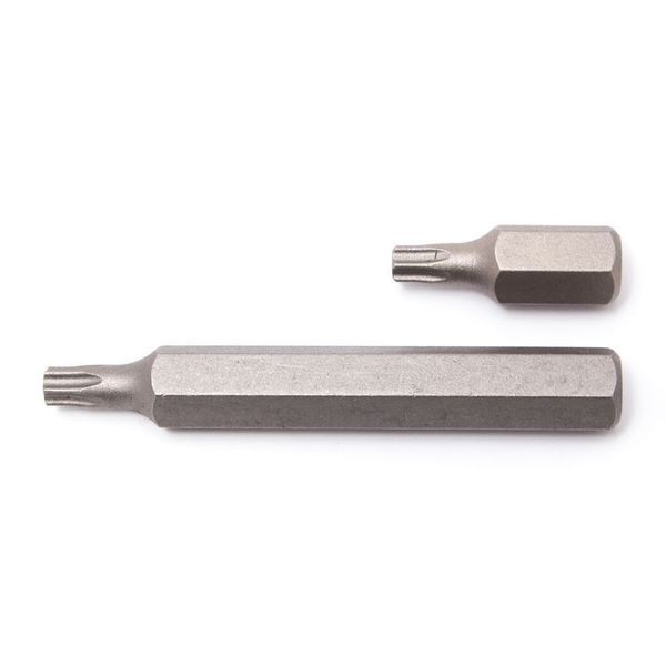 Біта TORX T55х30ммL, 10мм ROCKFORCE RF-1763055 1040 фото