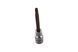 Головка 1/2" з насадкою Torx T40H з отвором L- 100мм Forsage F-34710040 Premium 46811 фото 3