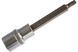 Головка бита TORX T27 1/2" (L-100мм) Forsage F-34610027 46596 фото 3