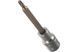 Головка бита TORX T27 1/2" (L-100мм) Forsage F-34610027 46596 фото 1